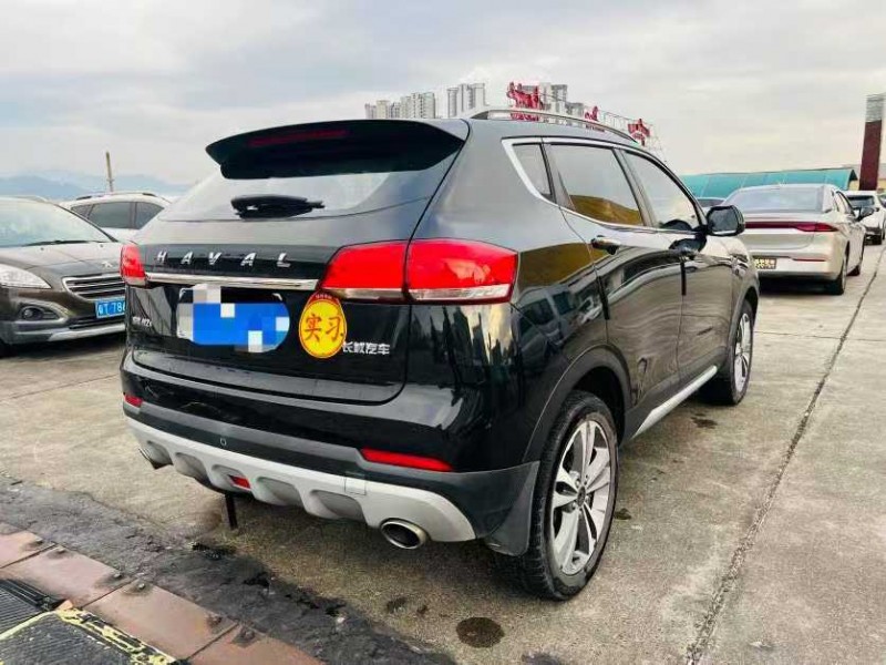 东莞18年哈弗H29