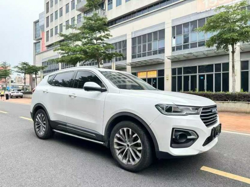 东莞19年哈弗H64