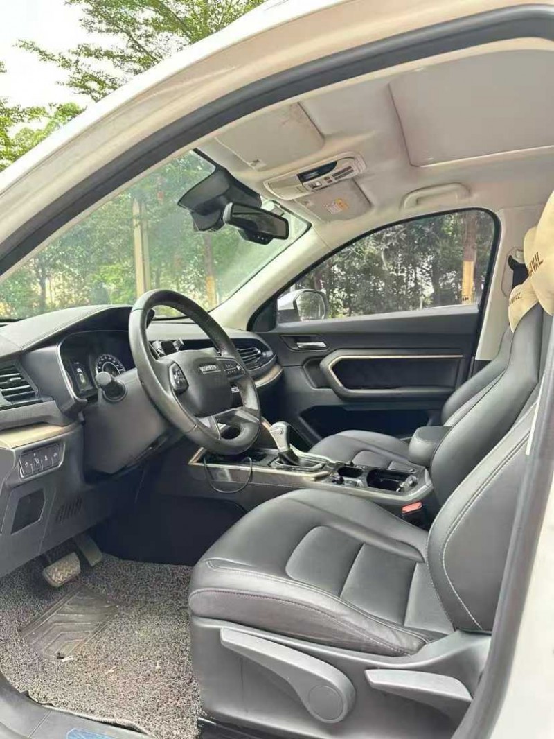 东莞19年哈弗H65