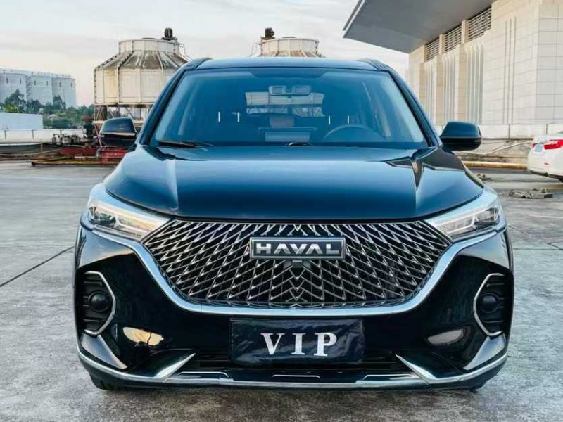 东莞24年哈弗M61