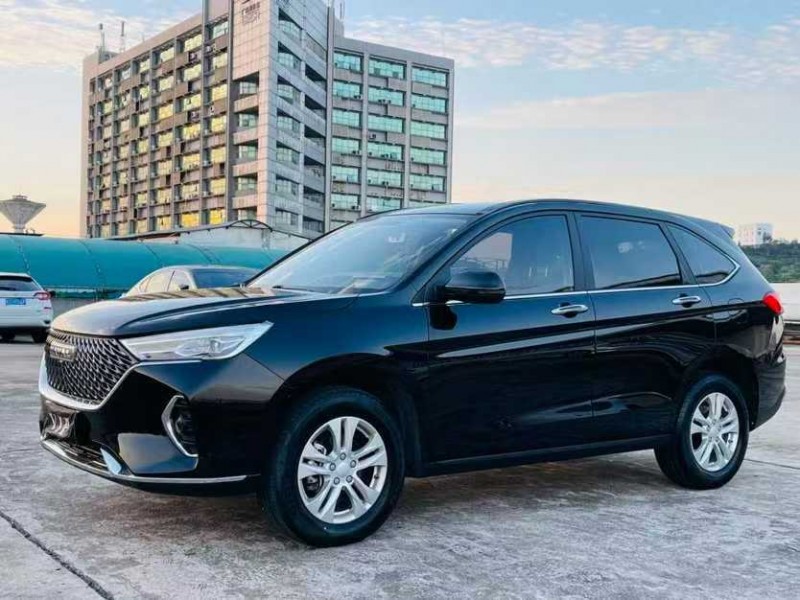 东莞24年哈弗M62