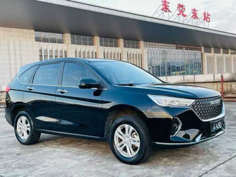 东莞24年哈弗M64