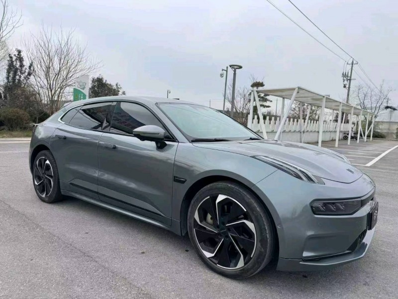 盐城22年极氪汽车0012