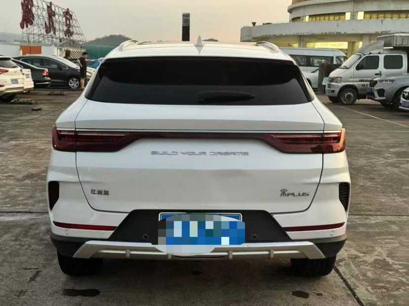 东莞21年比亚迪宋9