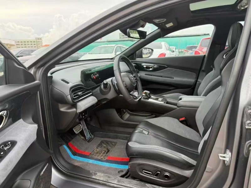 东莞24年传祺影豹3