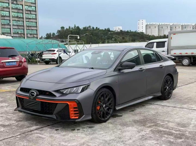 东莞24年传祺影豹4