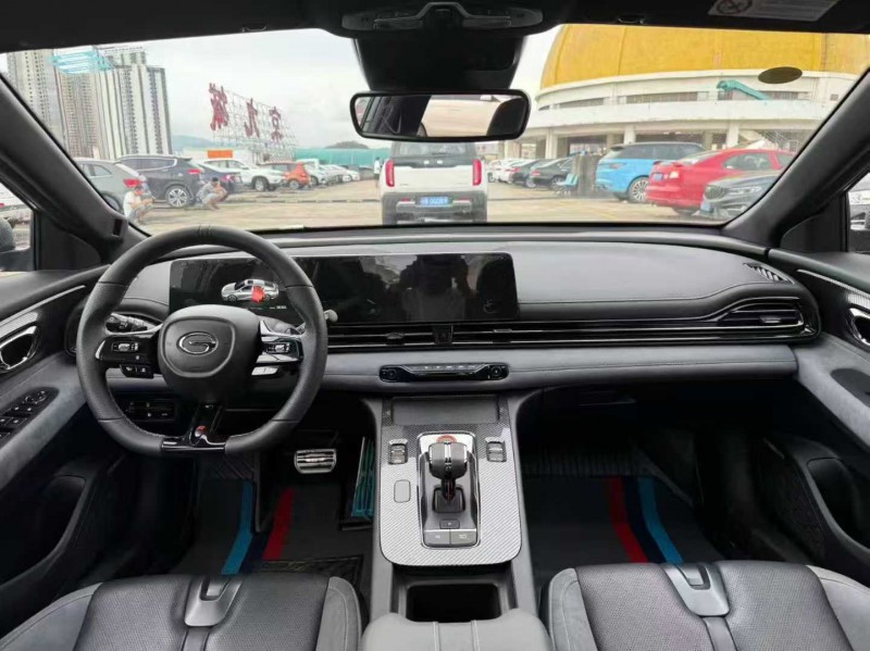 东莞24年传祺影豹5