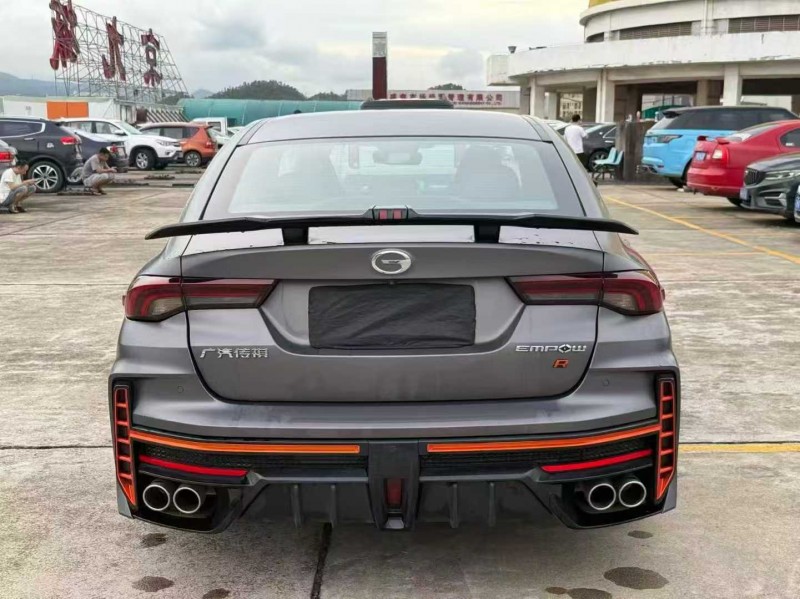 东莞24年传祺影豹8