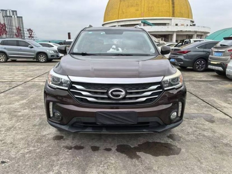 东莞16年传祺GS41