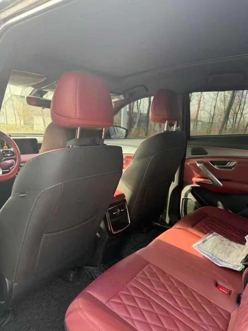 宿遷24年奇瑞捷途6