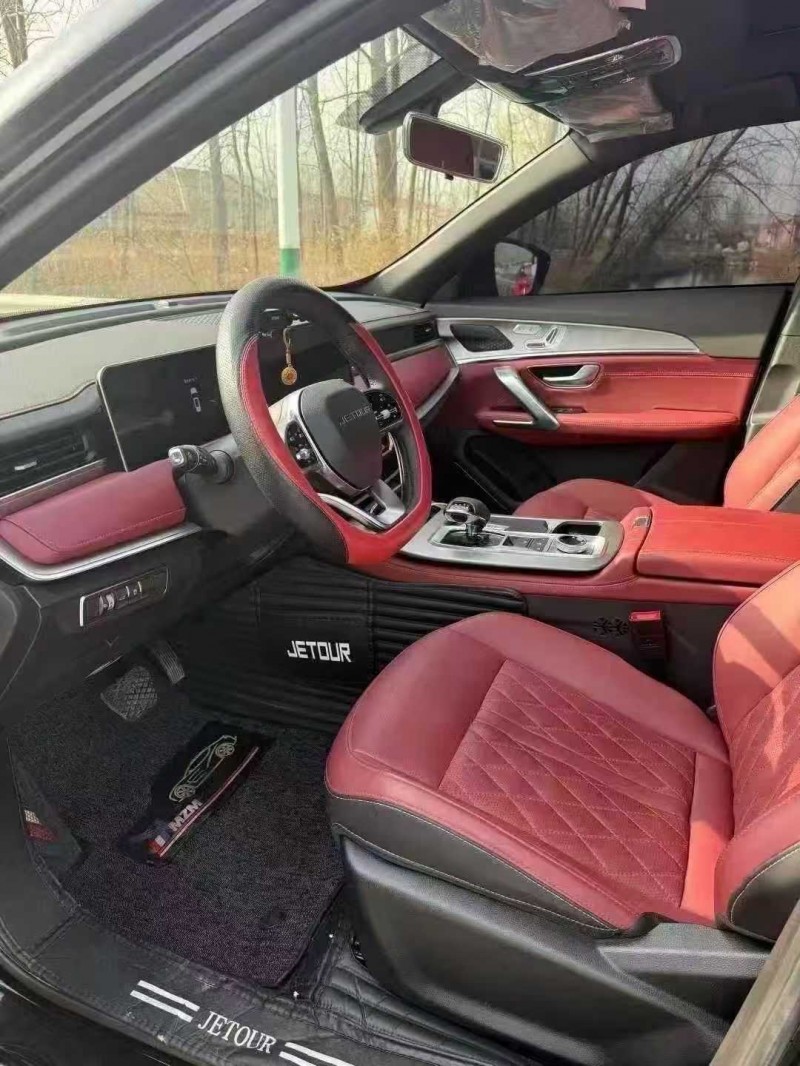 宿遷24年奇瑞捷途8