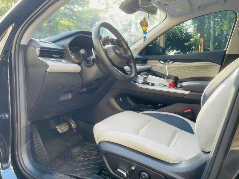 东莞21年吉利星瑞2