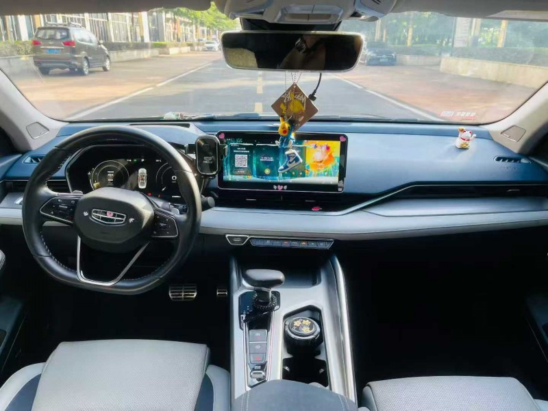 东莞21年吉利星瑞3