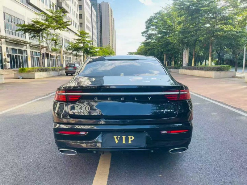 东莞21年吉利星瑞6