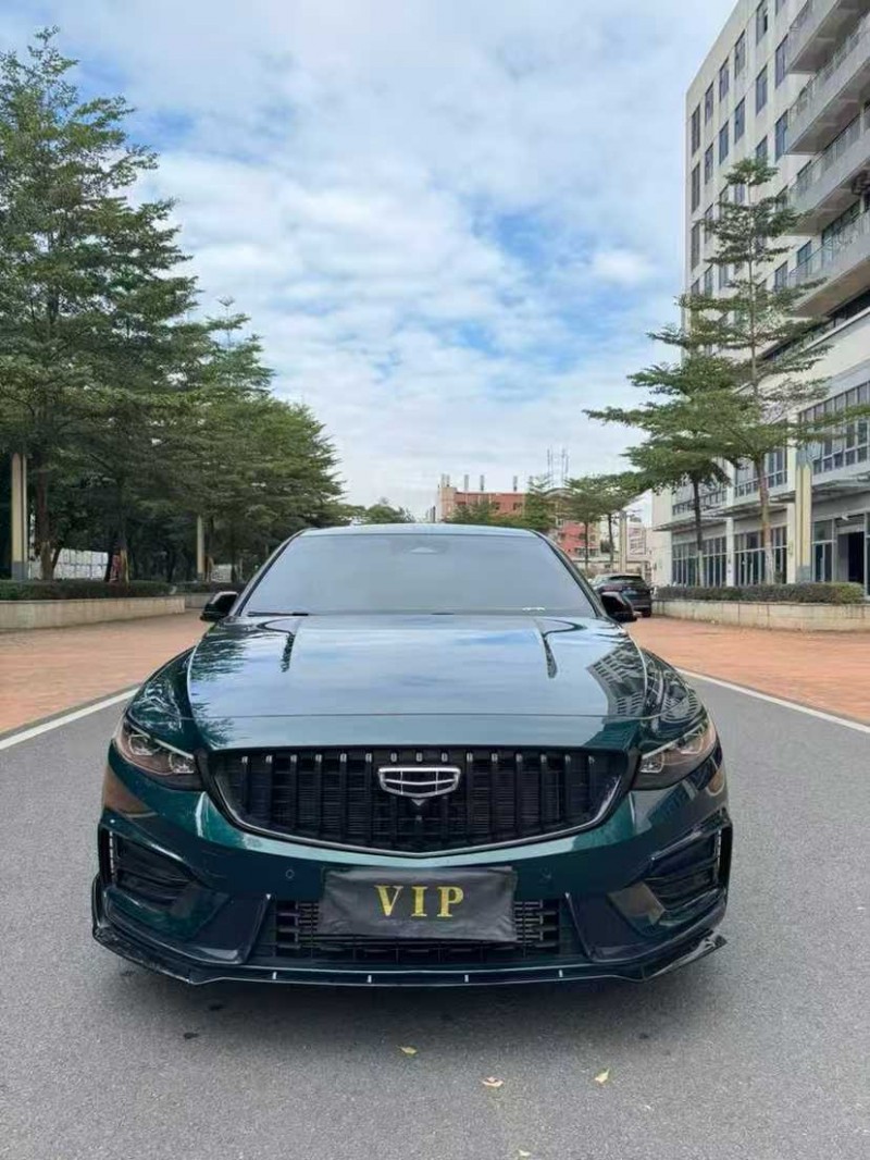 东莞24年吉利星瑞1