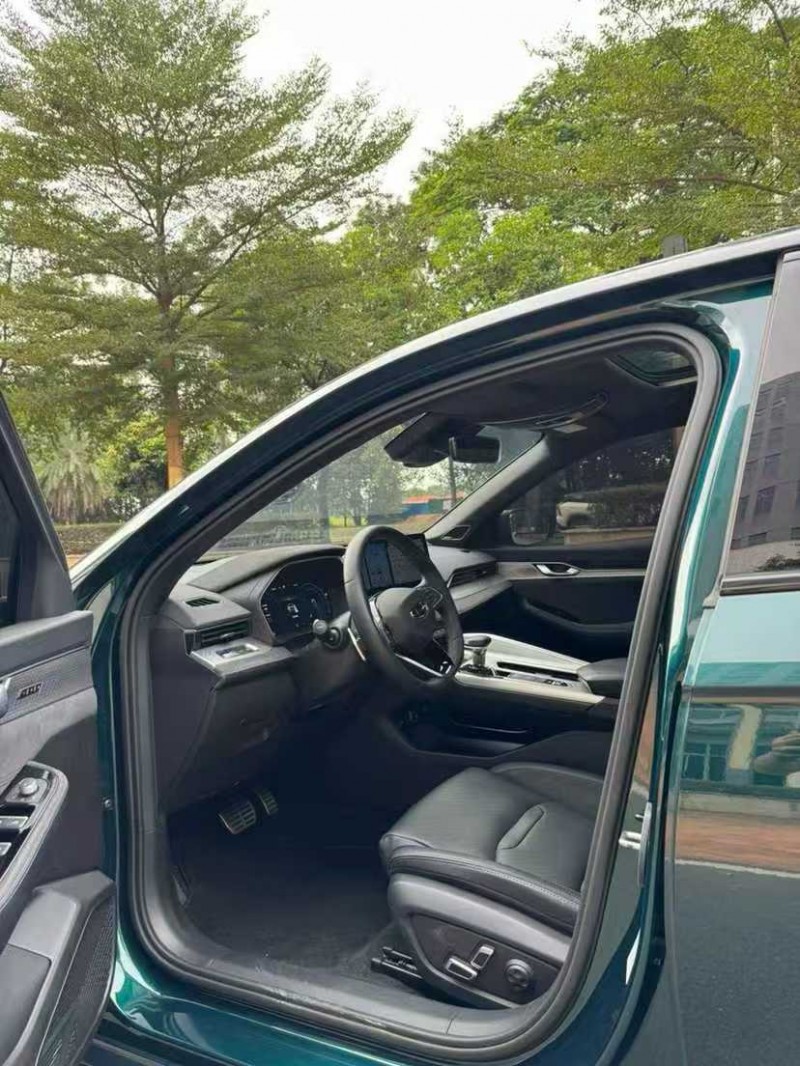 东莞24年吉利星瑞3