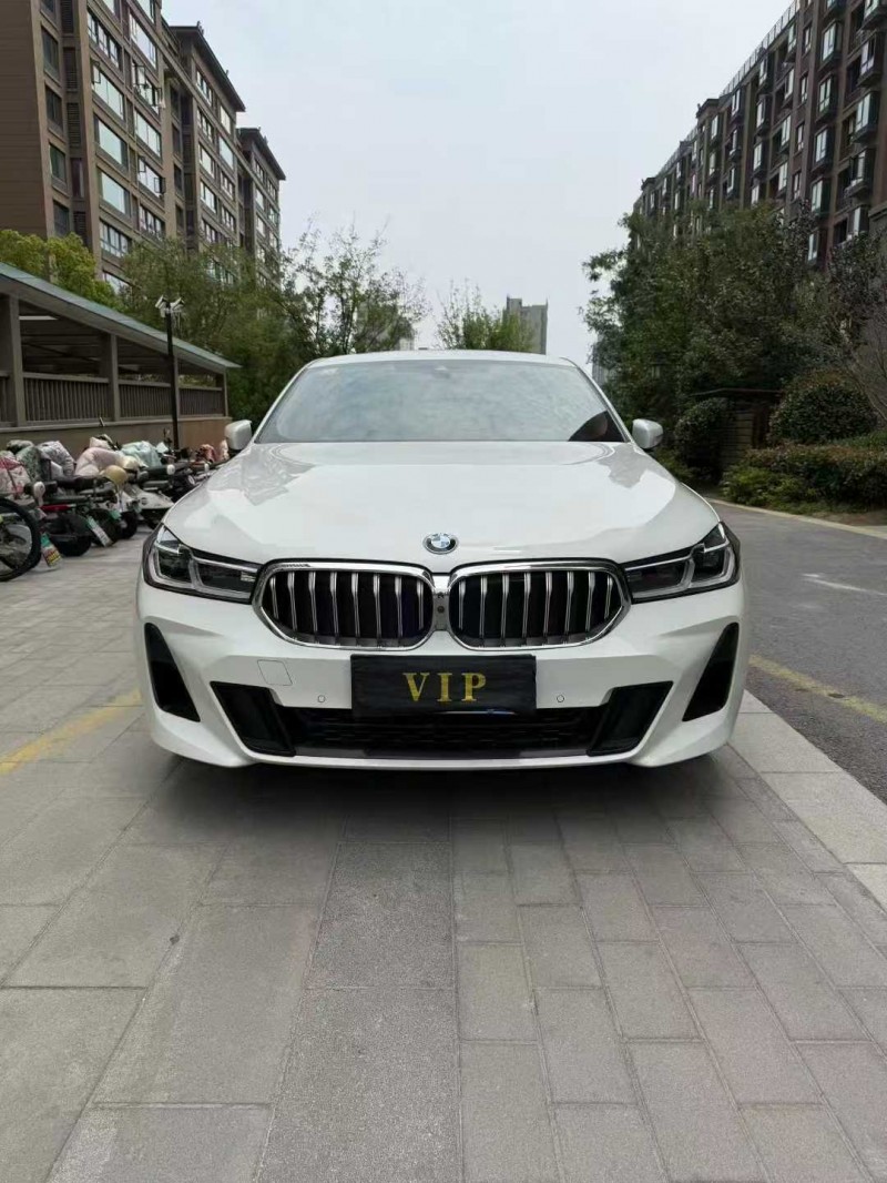 徐州21年宝马6系1