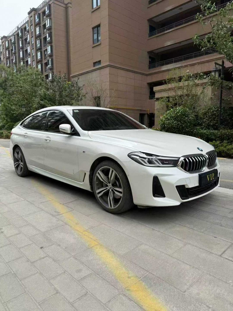 徐州21年宝马6系3