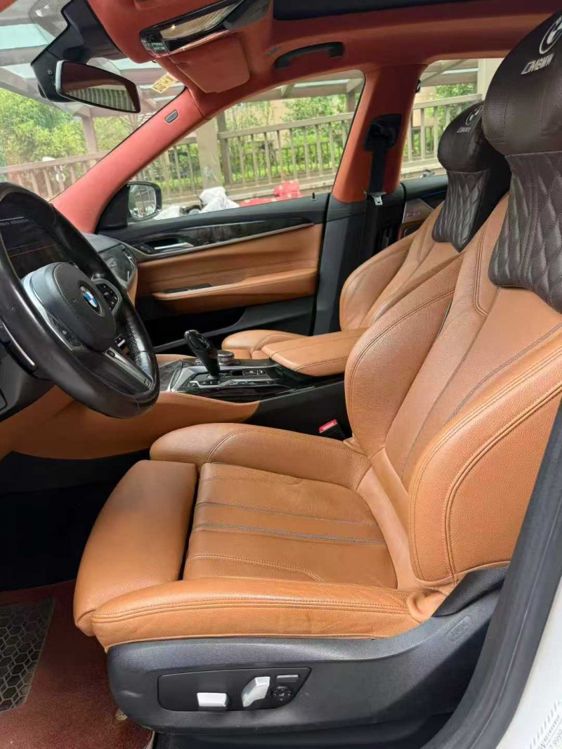 徐州21年宝马6系6