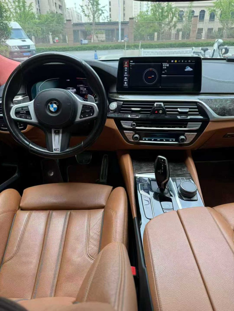 徐州21年宝马6系7