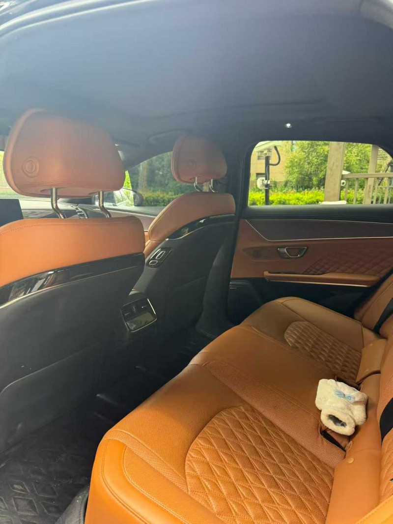 宿迁23年比亚迪汉DM7