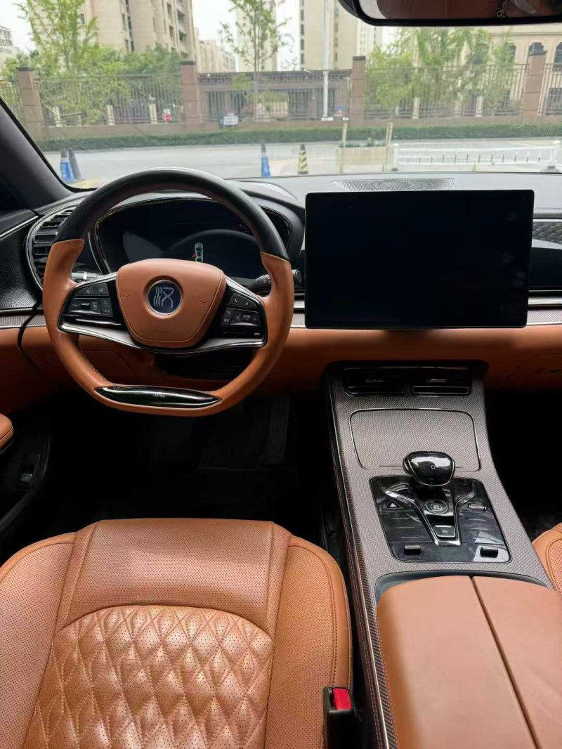 宿迁23年比亚迪汉DM8