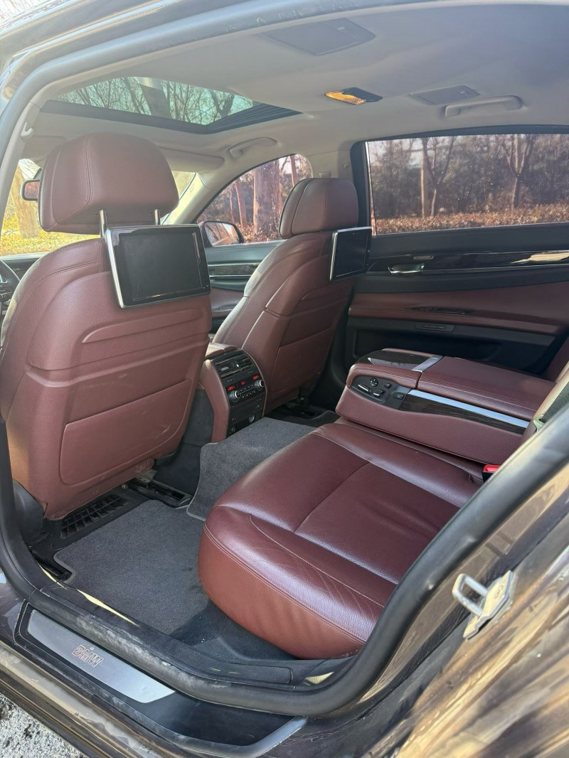 潍坊14年宝马7系5