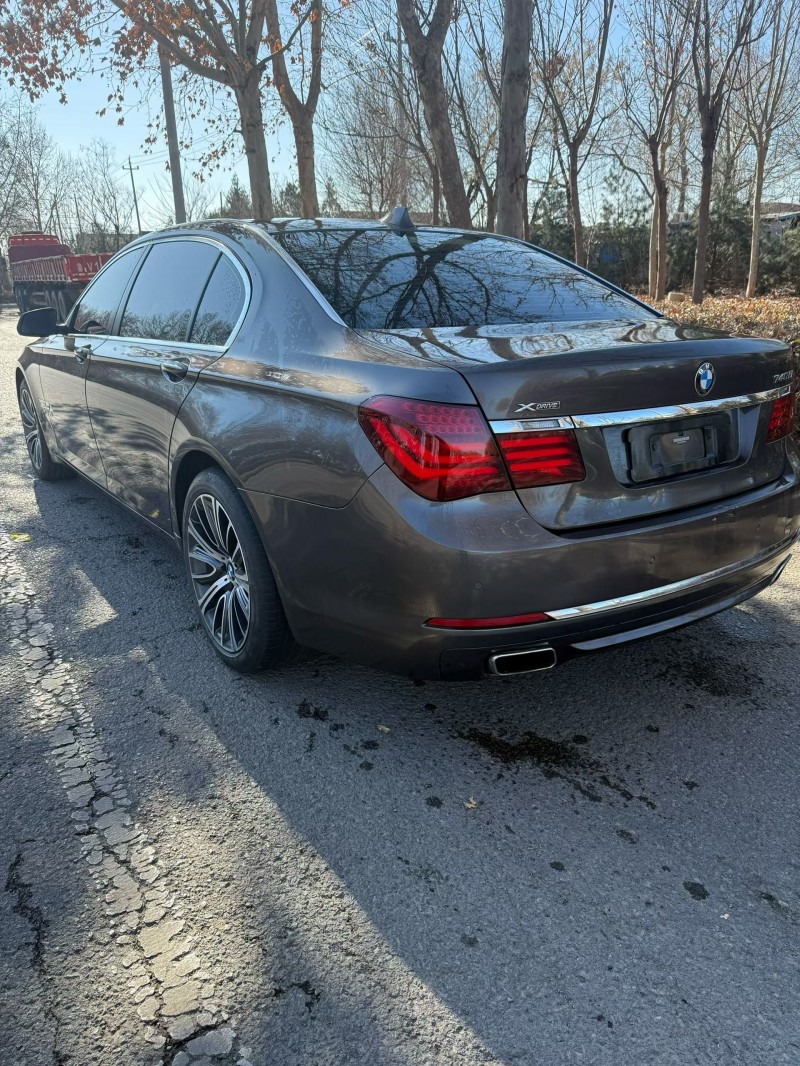 潍坊14年宝马7系8