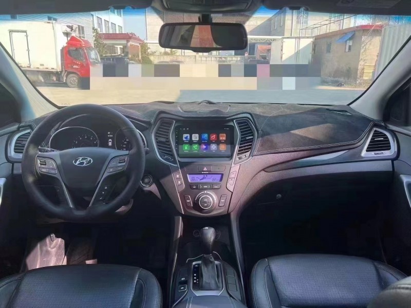 临沂14年现代新胜达6