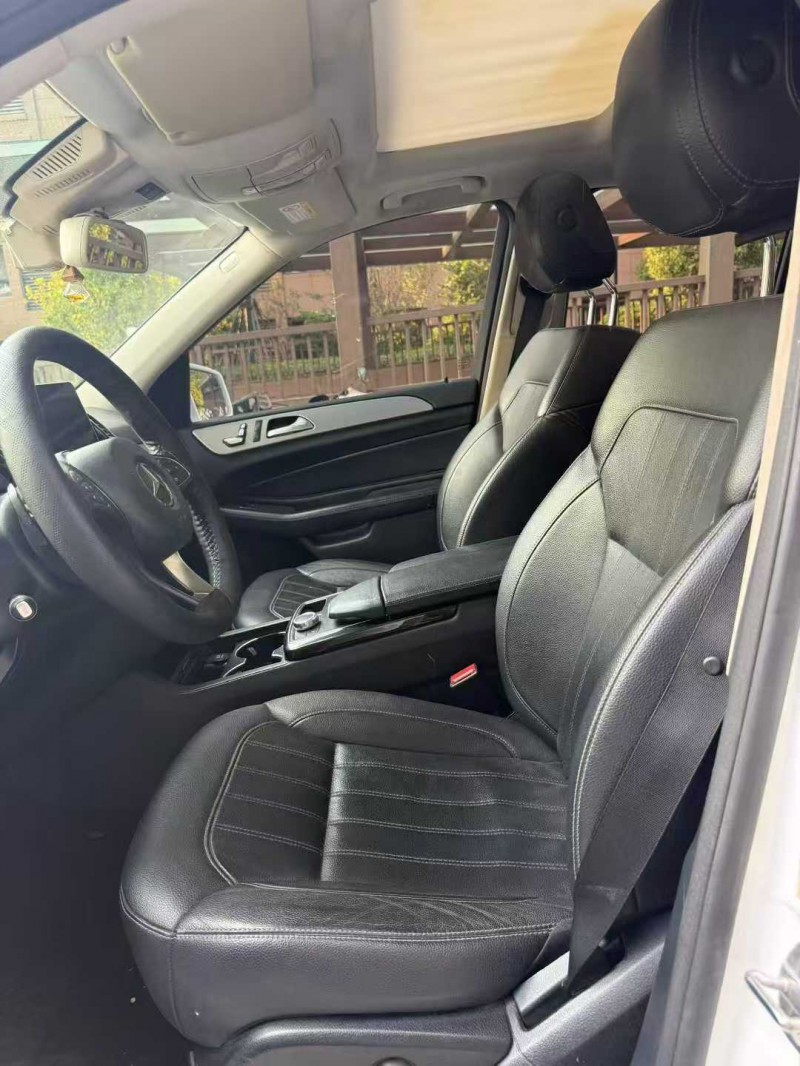 宿迁18年奔驰GLE6