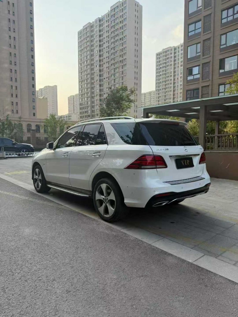 宿迁18年奔驰GLE7