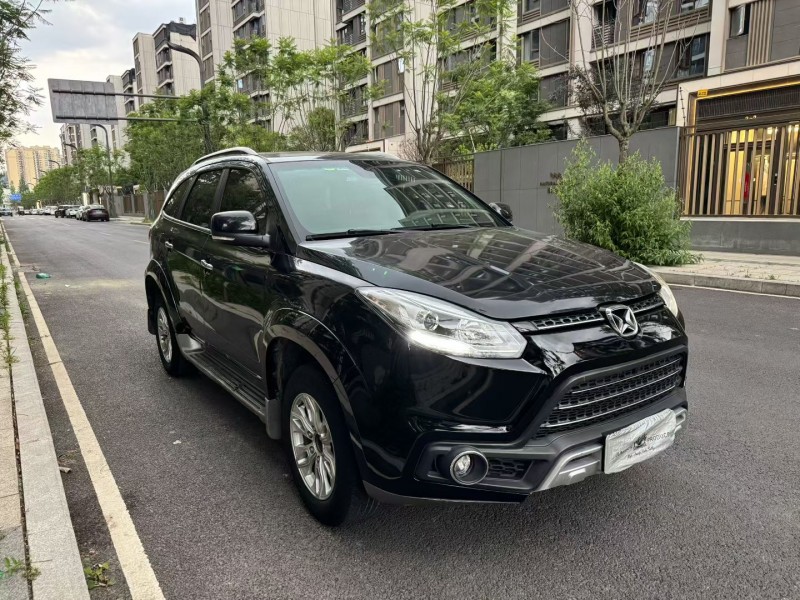 成都16年江铃驭胜2