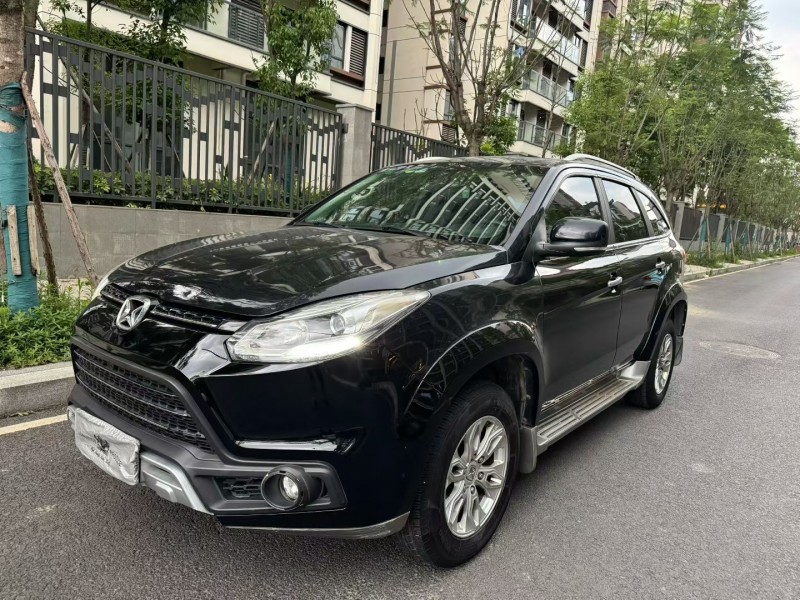 成都16年江铃驭胜6