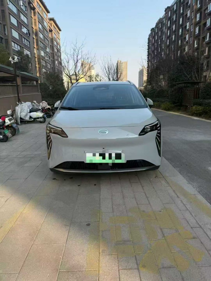 宿遷23年傳祺埃安Y1