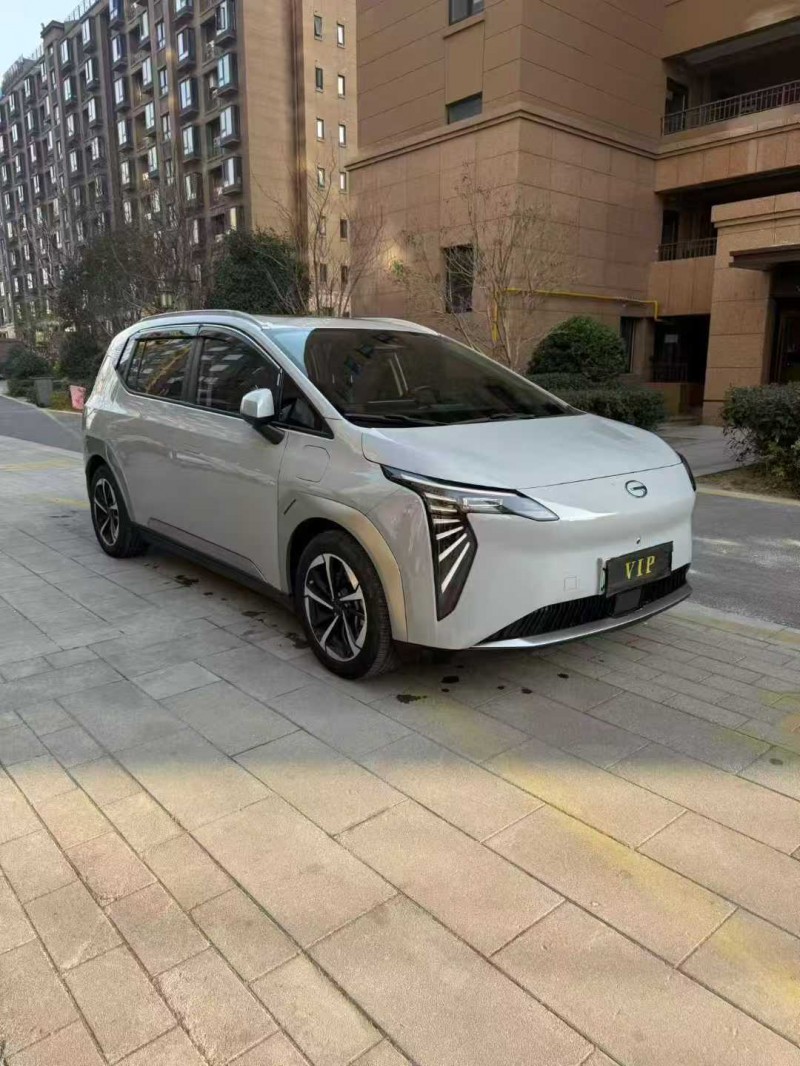 宿遷23年傳祺埃安Y2