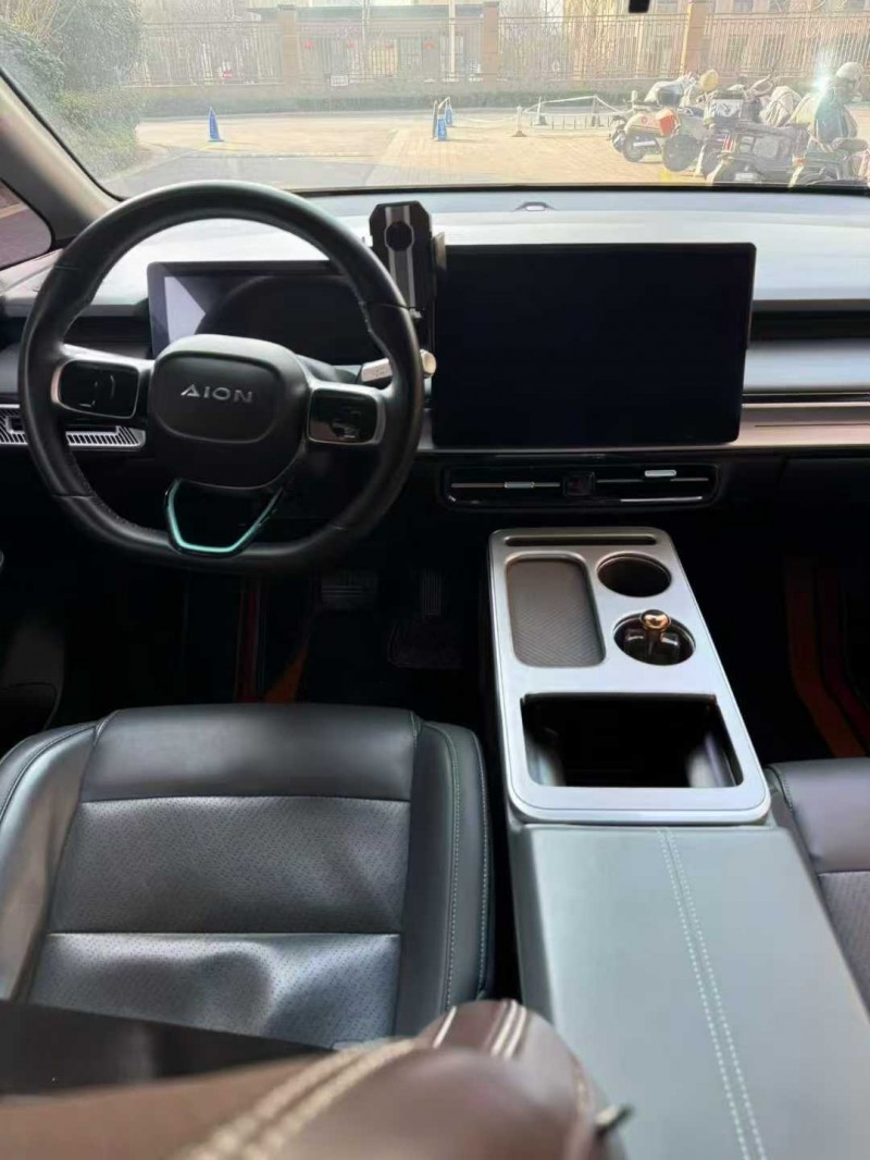 宿遷23年傳祺埃安Y7