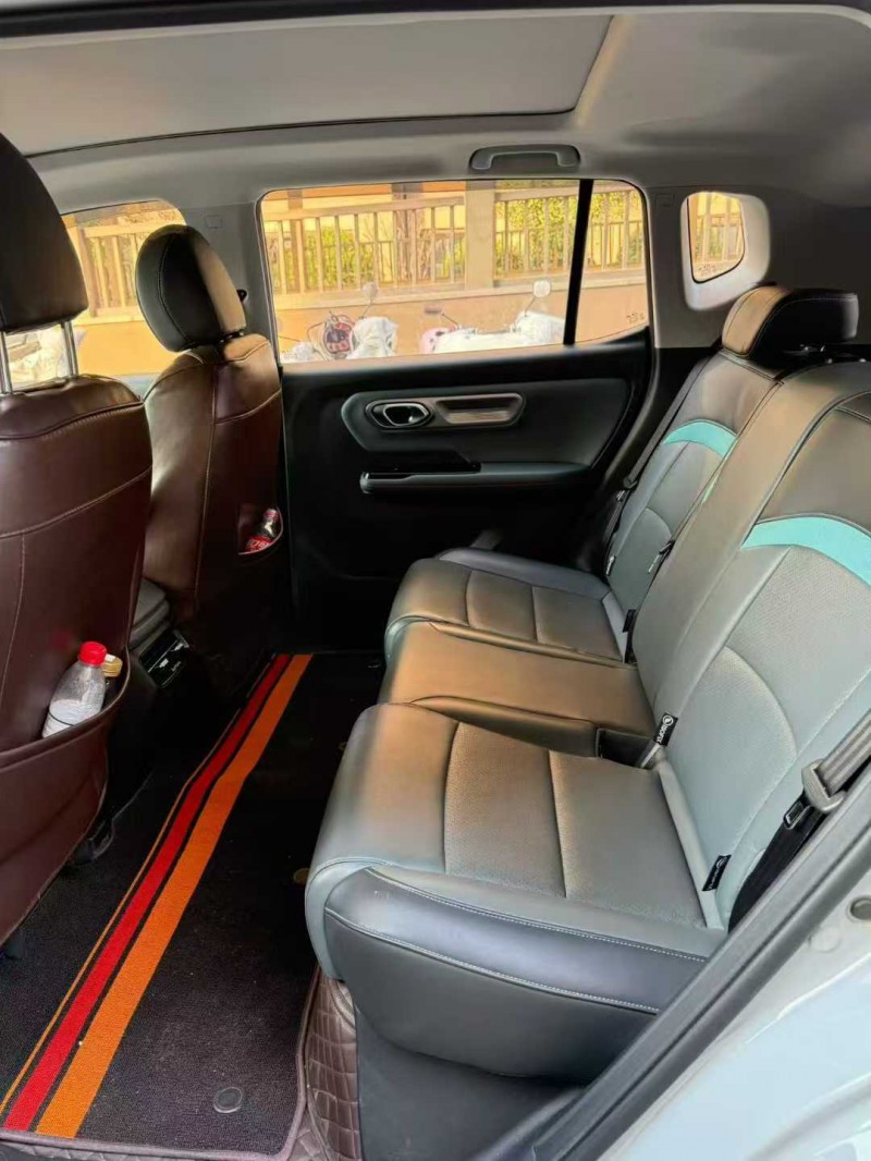 宿遷23年傳祺埃安Y8