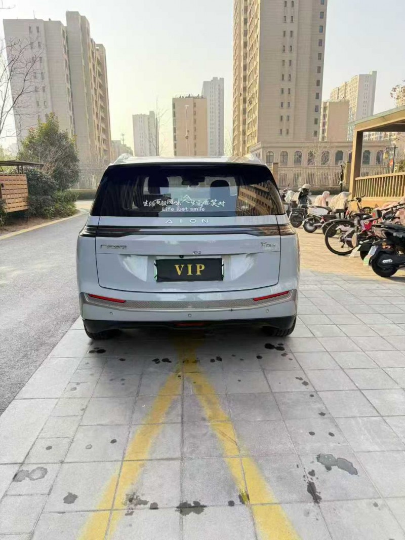 宿遷23年傳祺埃安Y9
