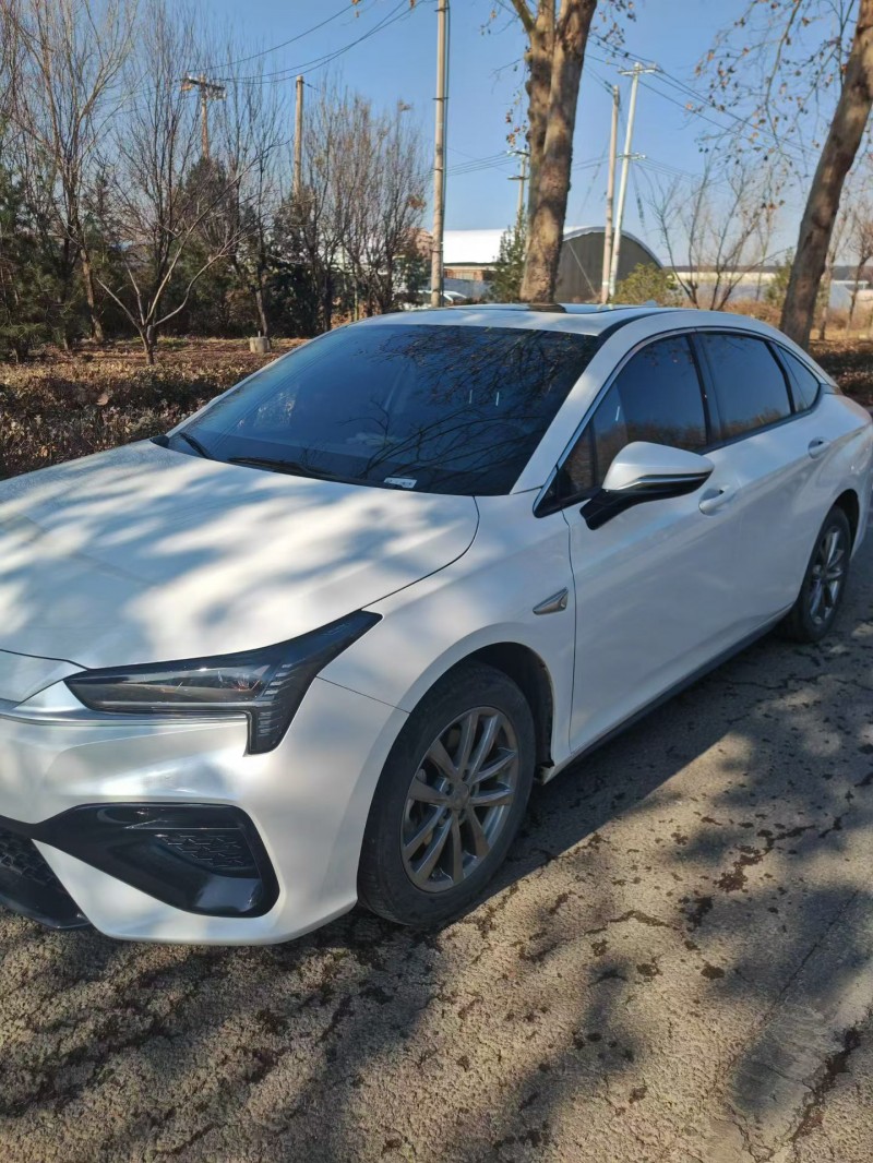 濰坊23年傳祺埃安S5803