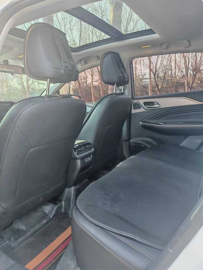 濰坊23年傳祺埃安S5805