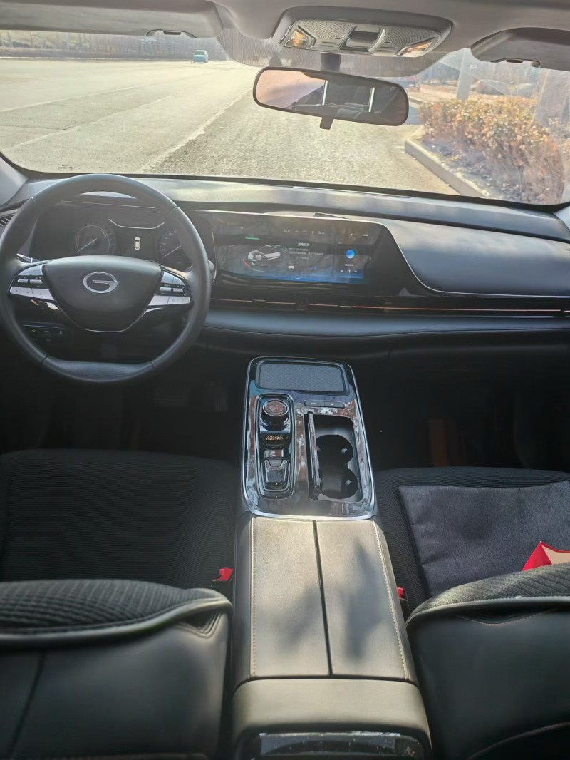 濰坊23年傳祺埃安S5806