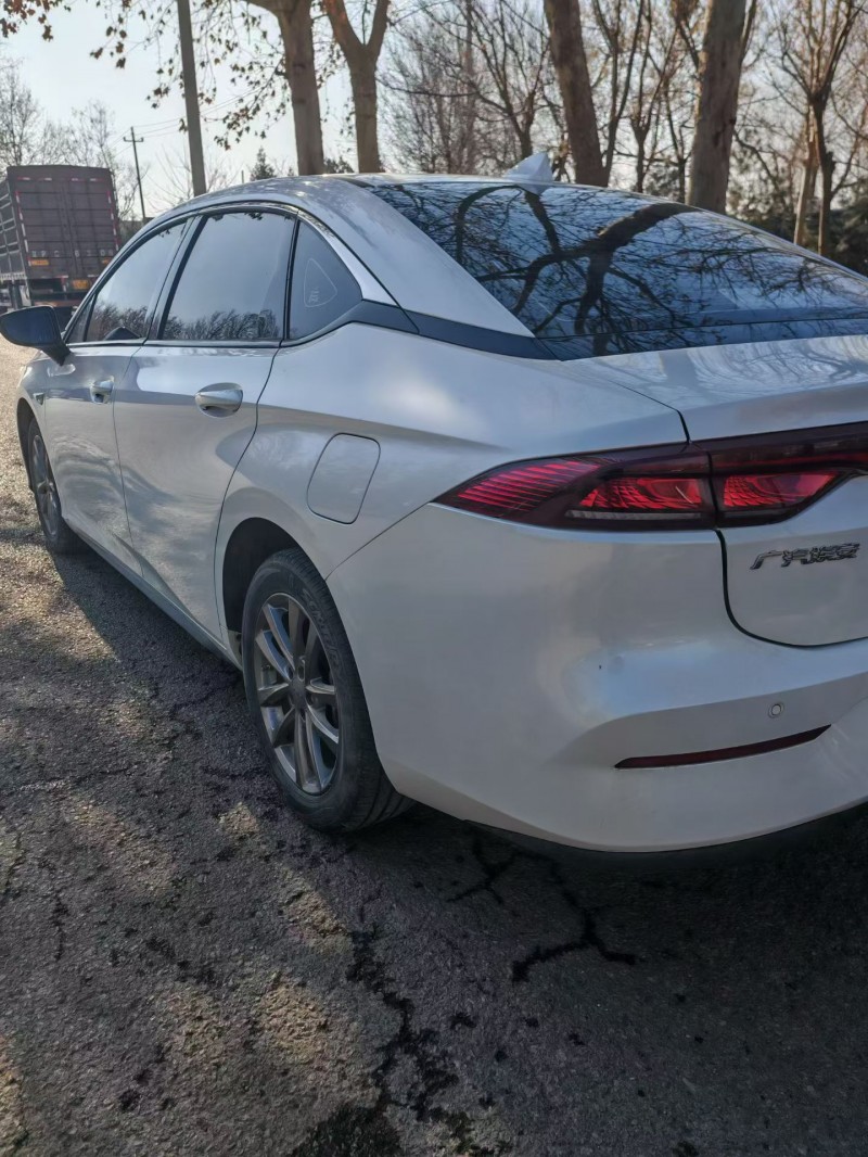 濰坊23年傳祺埃安S5807