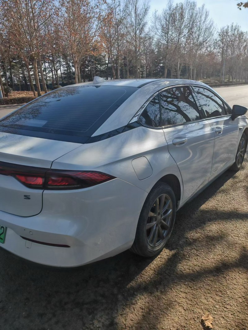 濰坊23年傳祺埃安S5808