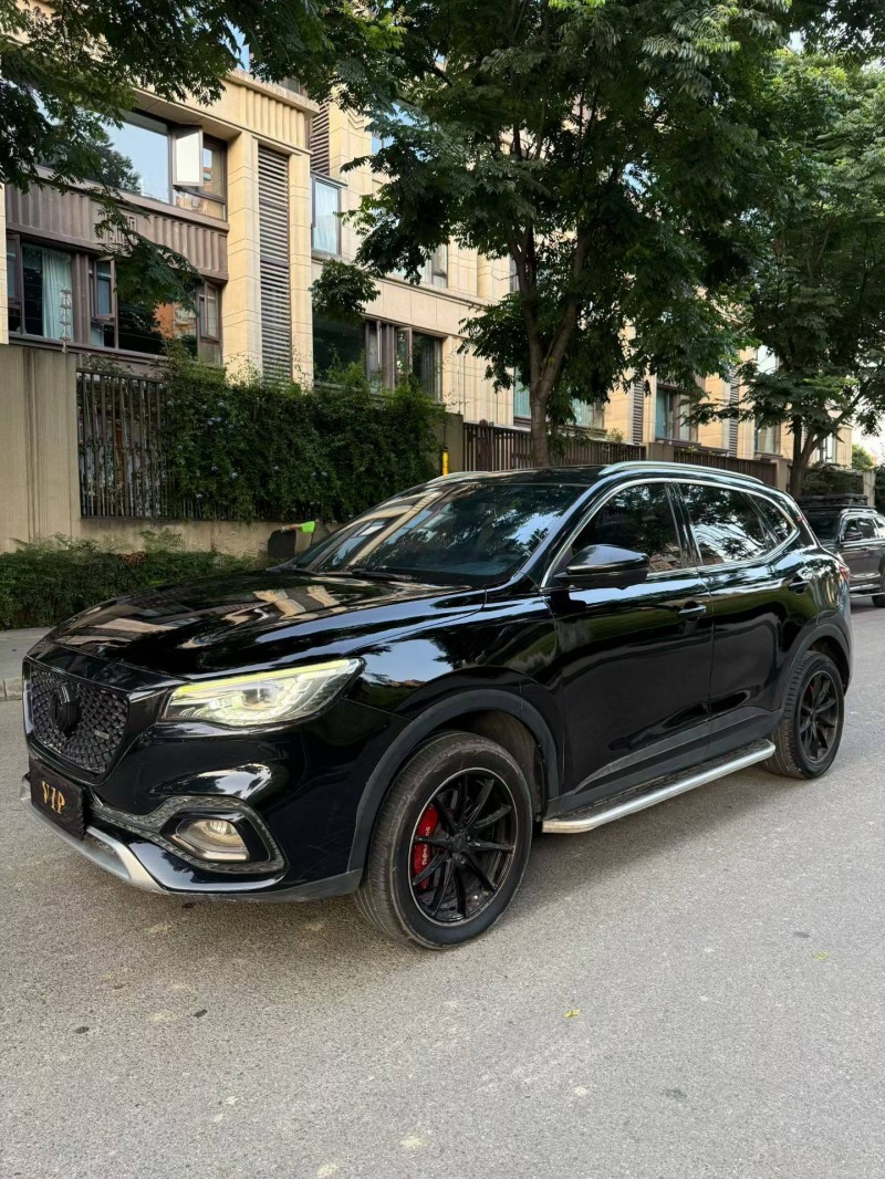 成都19年名爵HS6