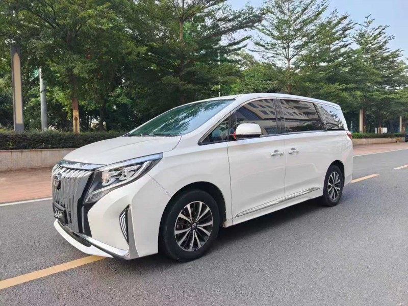 东莞23年传祺M8/GM82