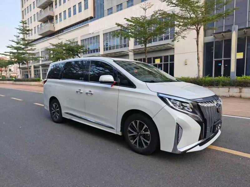 东莞23年传祺M8/GM84