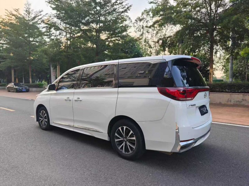 东莞23年传祺M8/GM86