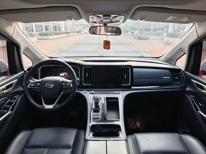 东莞23年传祺M8/GM89