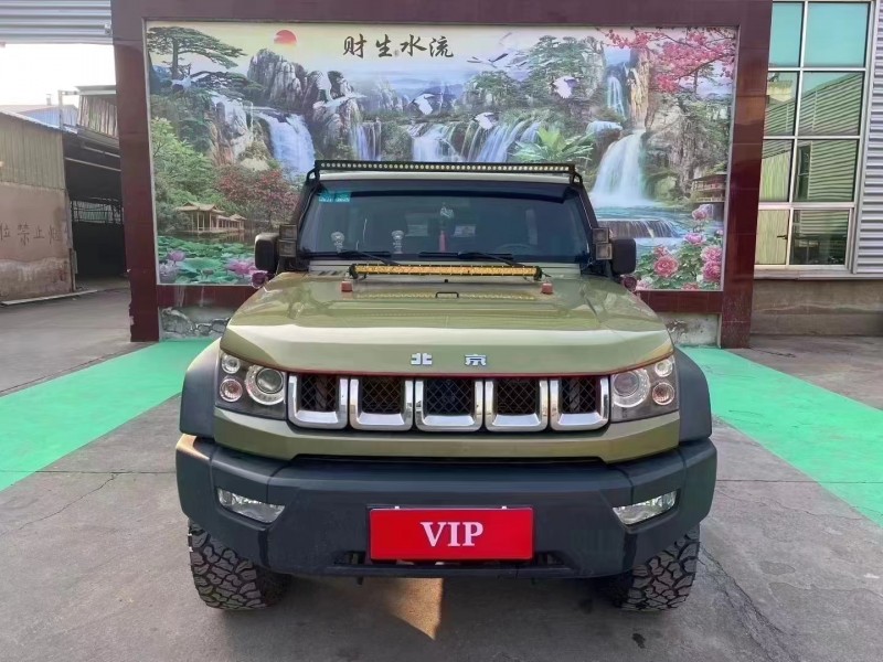 临沂17年北京BJ401