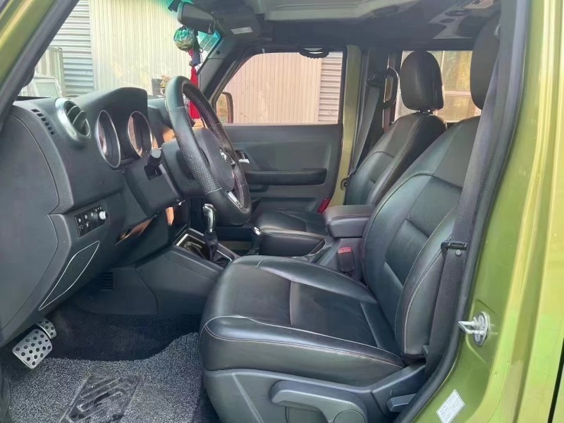 临沂17年北京BJ404